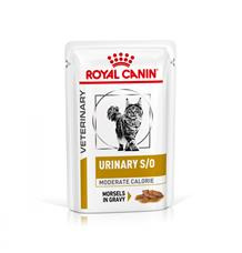 Royal Canin VD cat Urinary s/o Moderate Calorie kapsa 12x85g
