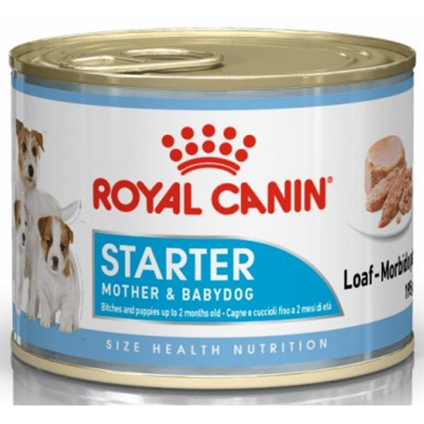 Royal Canin Konz. Starter - 195g