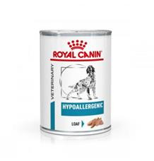 Royal Canin VD Canine Hypoallergenic konzerva 200 g