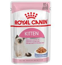 Royal Canin - Feline kaps. Kitten Inst.v želé 85 g 85 g