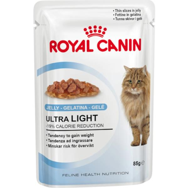 Royal Canin Light Weight Care in Jelly kapsička 85 g
