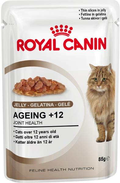Royal Canin Ageing 12+ in Jelly kapsička 85 g