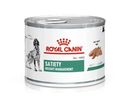 Royal Canin VD Dog konz. Satiety Weight 410 g