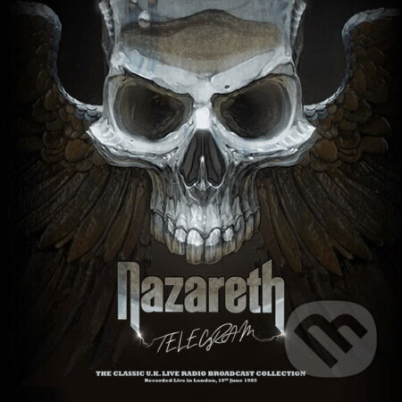Nazareth: Telegram: Live In London 1985 (Gold)  LP