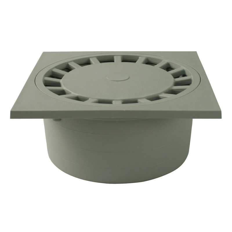 Marley Podlahová vpusť se svislým odtokem DN 40, PP