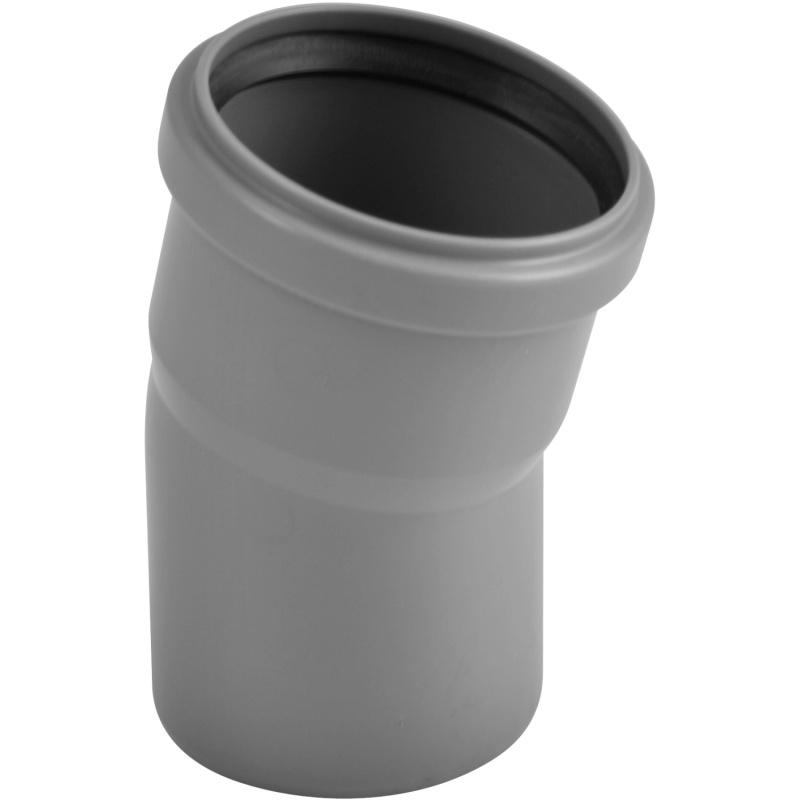 Marley Odpadní koleno HTB 15°, DN 32