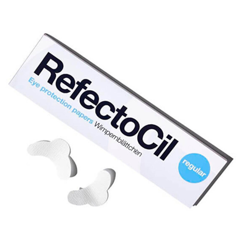 RefectoCil Eye Protection Regular ochranné papírky pod oči 96 ks