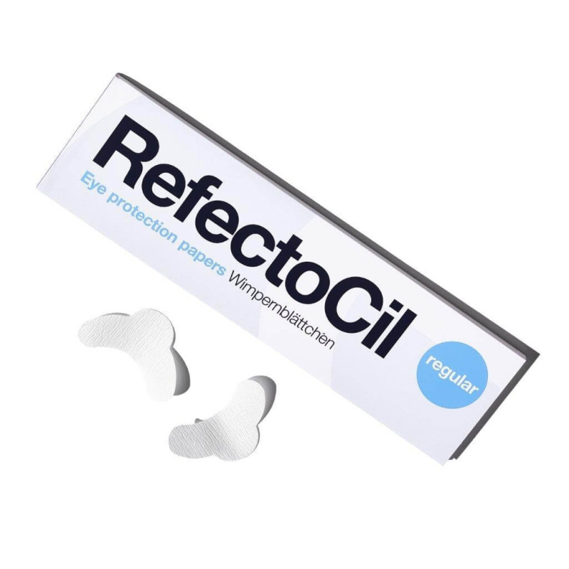 RefectoCil Eye Protection Regular ochranné papírky pod oči 96 ks