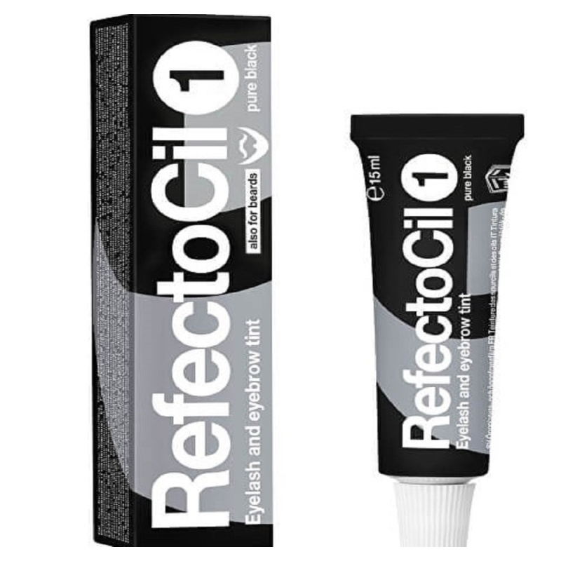 RefectoCil Eyelash and Eyebrow barva na obočí a řasy odstín 3.1 Light Brown 15 ml