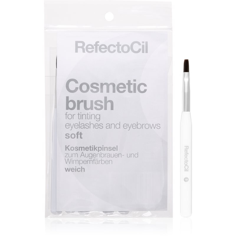 RefectoCil Cosmetic Brush štětec na řasy a obočí 5 ks