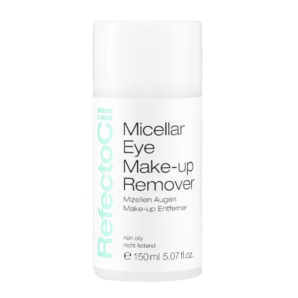 RefectoCil Micellar odličovač očního make-upu 150 ml