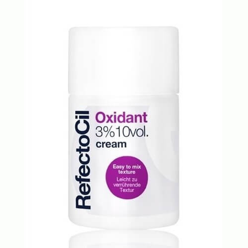 RefectoCil Oxidant Cream krémová aktivační emulze 3 % 10 vol. 100 ml