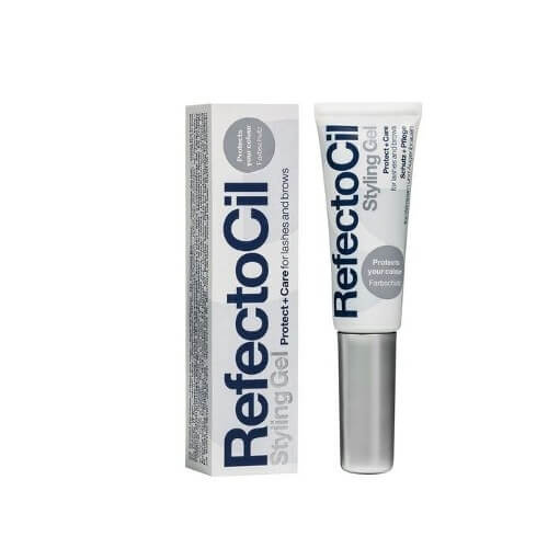 RefectoCil Styling transparentní gel na řasy a obočí 9 ml