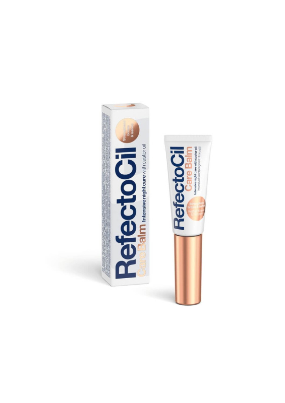 RefectoCil Care Balm noční péče na řasy a obočí 9 ml