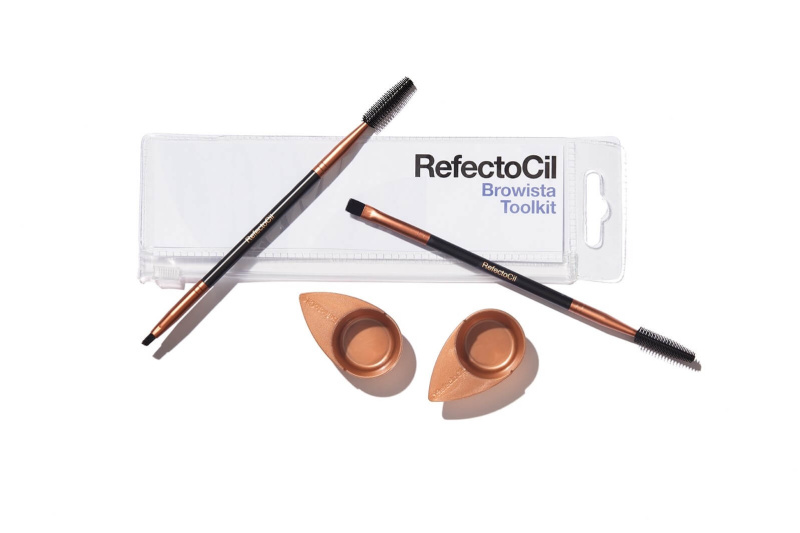 RefectoCil Accessories Browista sada aplikátorů na obočí 2 ks