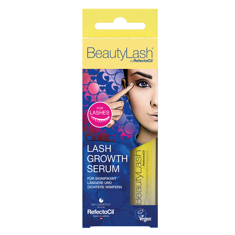 RefectoCil BeautyLash Lash Growth Serum růstové sérum na řasy 4 ml