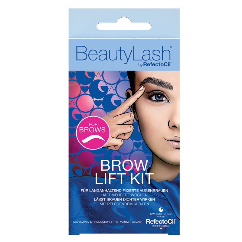 RefectoCil BeautyLash Brow Lift Kit sada na úpravu obočí