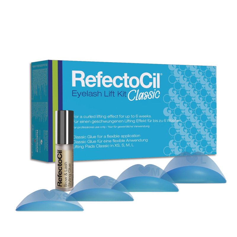RefectoCil Eyelash Lift Kit Classic sada na lifting a laminaci řas 1 ks