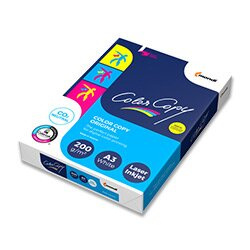 Color Copy - xerografický papír - A3, 200 g, 250 listů