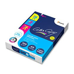 Color Copy - xerografický papír - A3, 100 g, 500 listů
