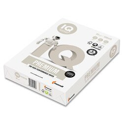 Kancelářský papír IQ Trio Premium - A5, 80 g, 500 listů