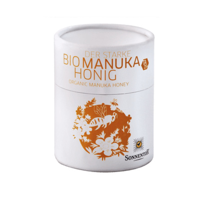 BIO Manukový Med (TA Faktor 25+) - 250g (Nový Zéland)