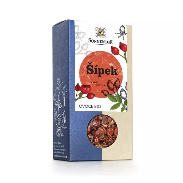 Šípkový čaj sypaný BIO Sonnentor 100 g