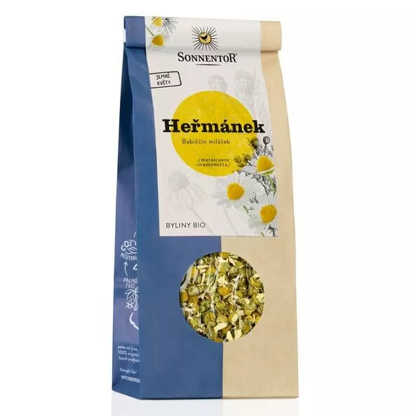 Sonnentor Heřmánek bio syp. 50g