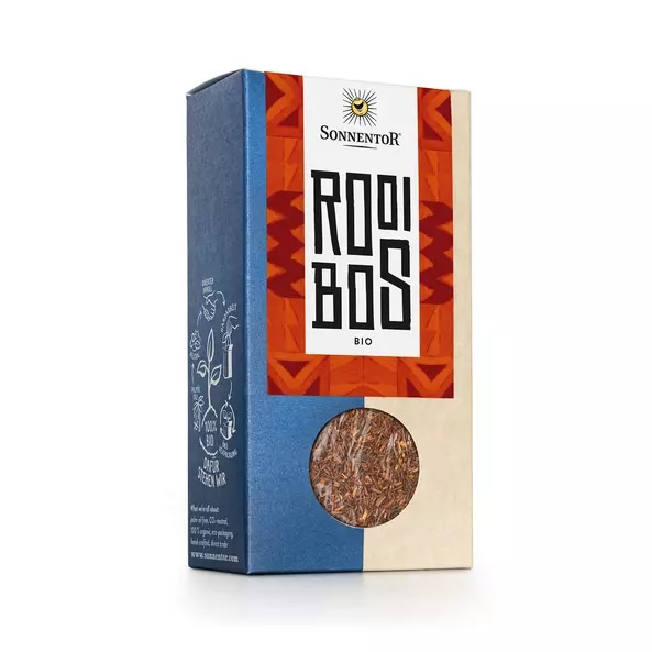 Sonnentor Rooibos natur sypaný čaj BIO 100g