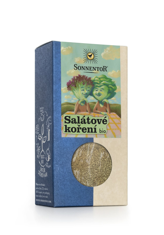Sonnentor Salátové koření mleté bio 35g