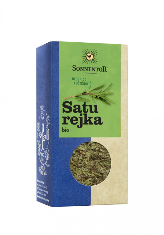 Sonnentor Saturejka bio 20g