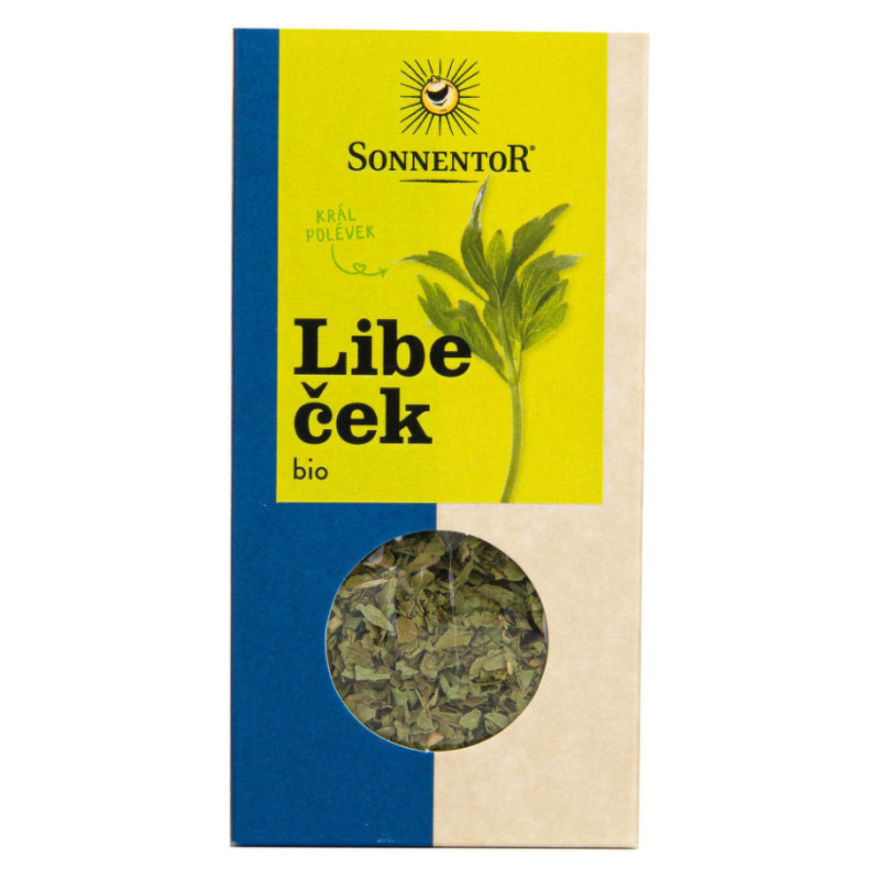 Sonnentor Libeček bio 15g