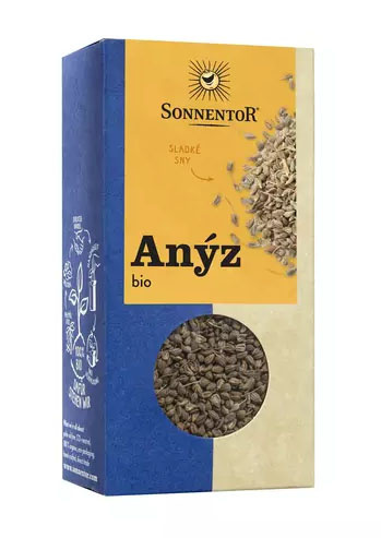 Sonnentor Anýz bio 50g