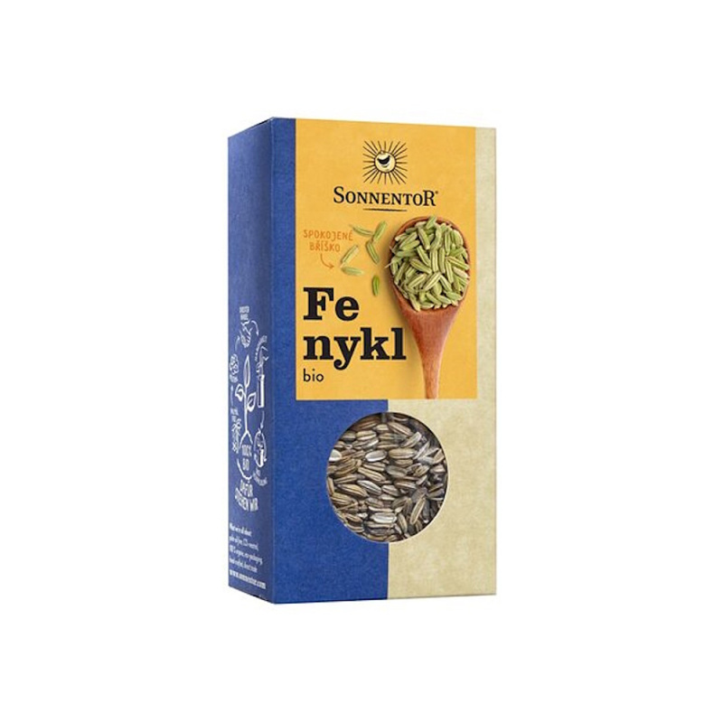 Sonnentor Fenykl bio 40g