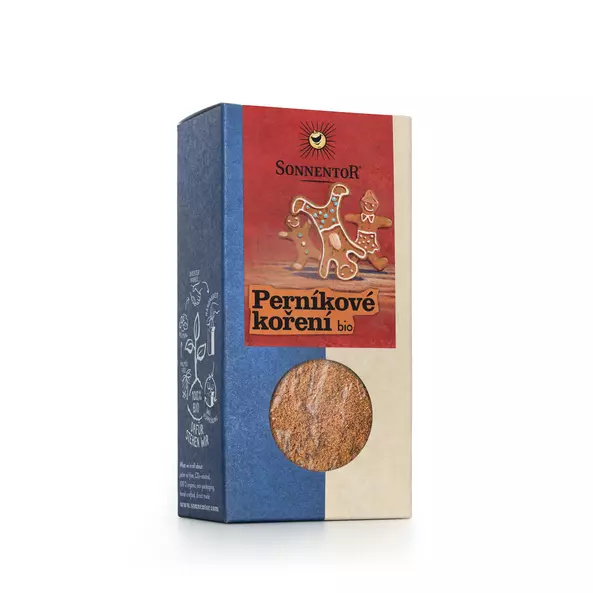 Sonnentor Perníkové koření bio, mleté 40g