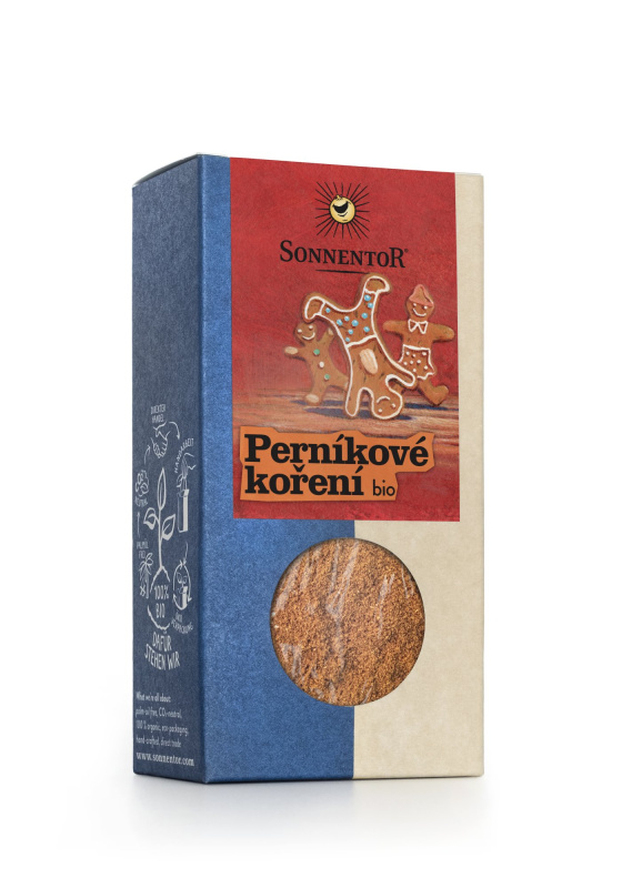 Sonnentor Perníkové koření bio, mleté 40g