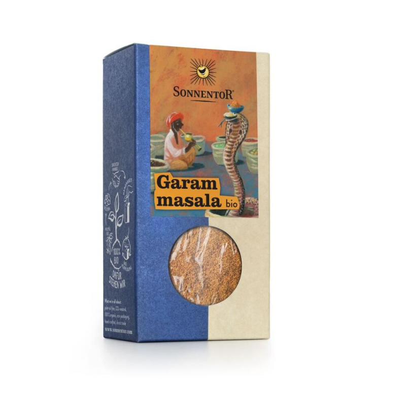 Sonnentor Garam Masala bio 55 g
