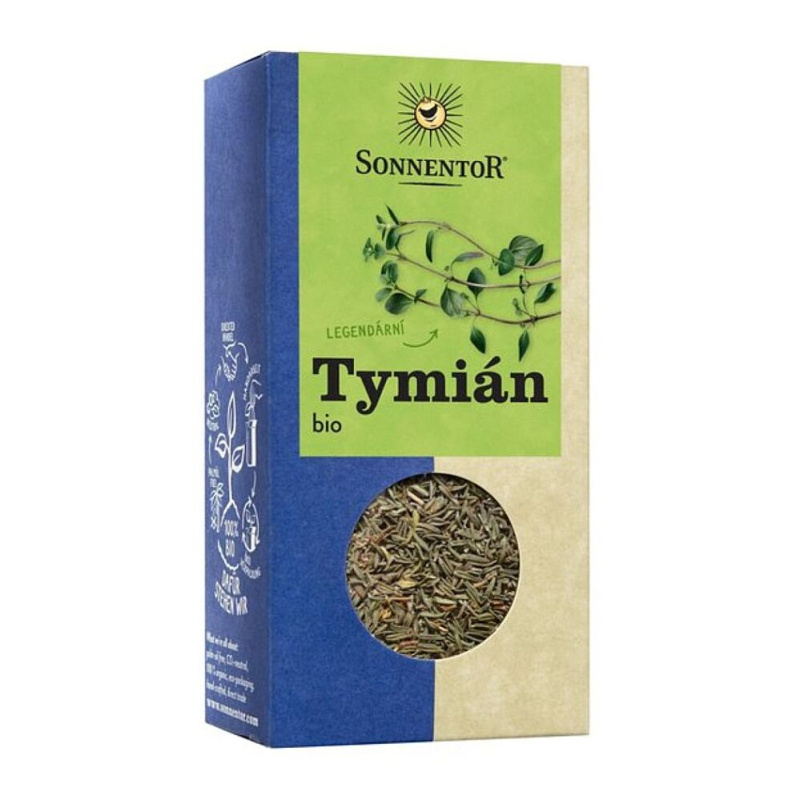 Tymián BIO Sonnentor 20g