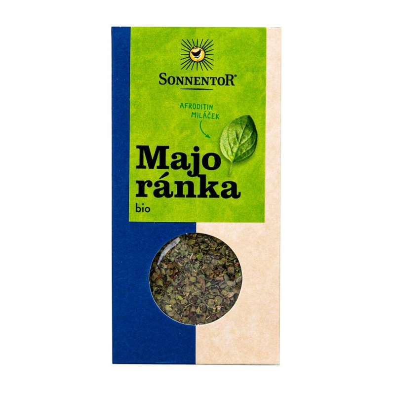 Majoránka BIO Sonnentor 10g