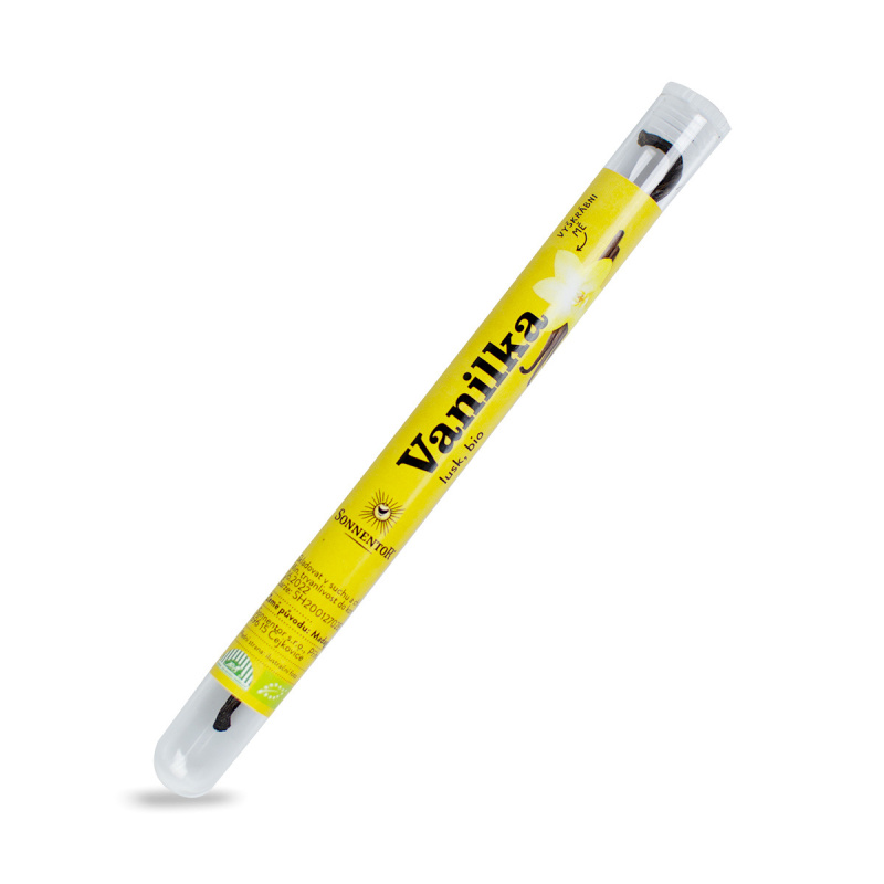Sonnentor Vanilka lusk bio 1ks