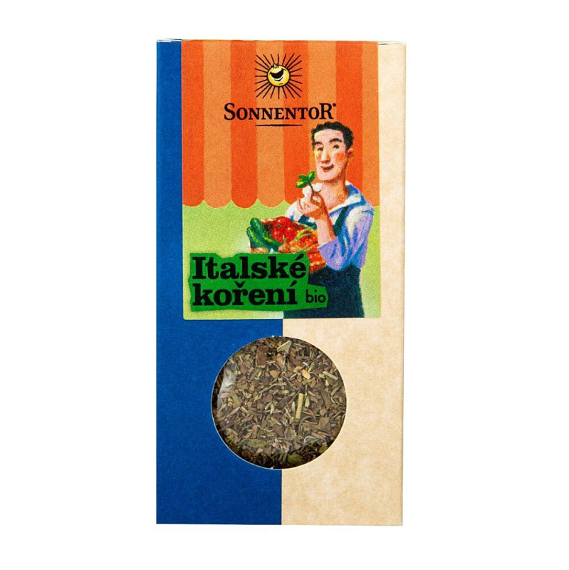 Sonnentor Italské koření bio 20g