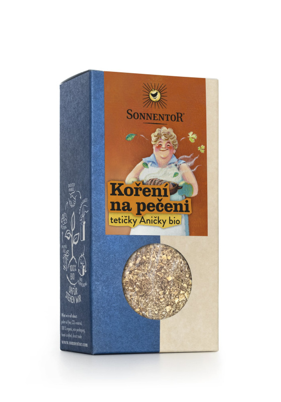 Sonnentor Koření na pečeni tetičky Aničky bio 60g