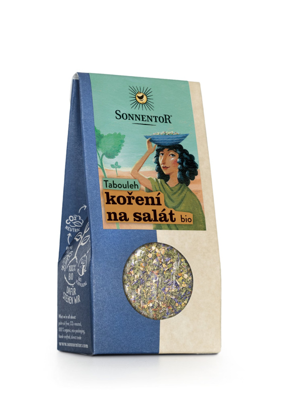 Sonnentor Tabouleh – koření na salát bio 20g