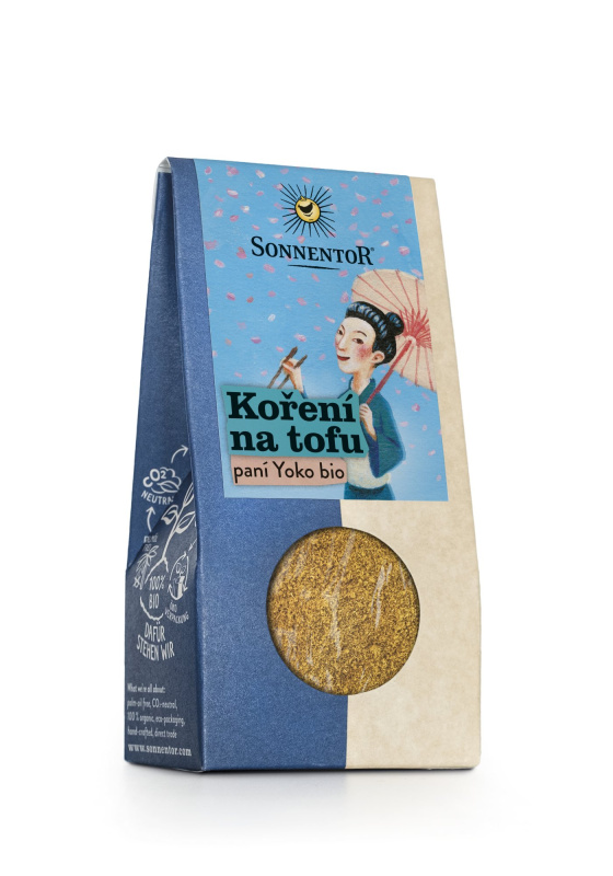Sonnentor Koření na tofu paní Yoko bio 32g