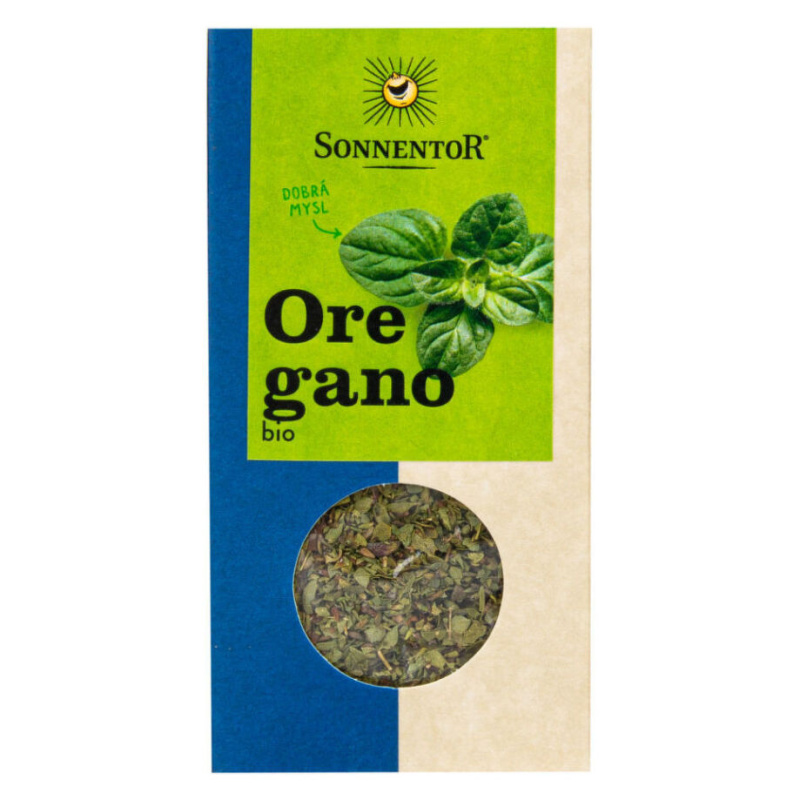 Oregano (Dobromysl) BIO Sonnentor 18g