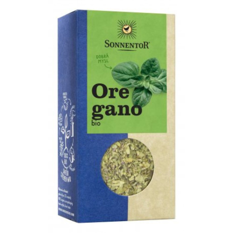 Oregano (Dobromysl) BIO Sonnentor 18g