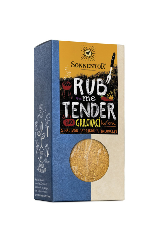 Sonnentor Rub me Tender bio 60g