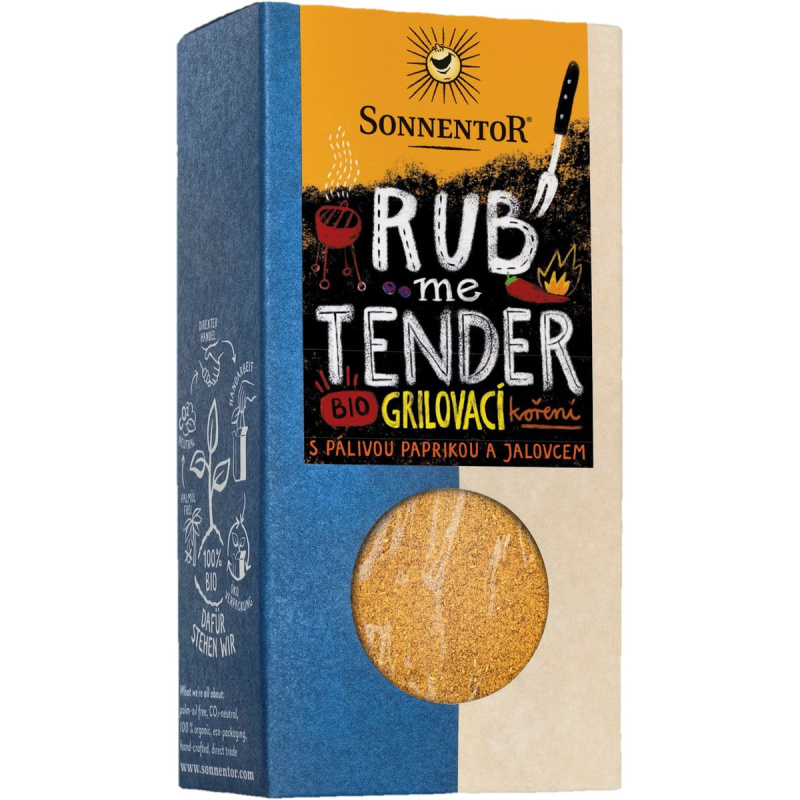 Sonnentor Rub me Tender bio 60g