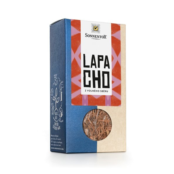 Sonnentor Lapacho kůra konv. 50 g, syp.