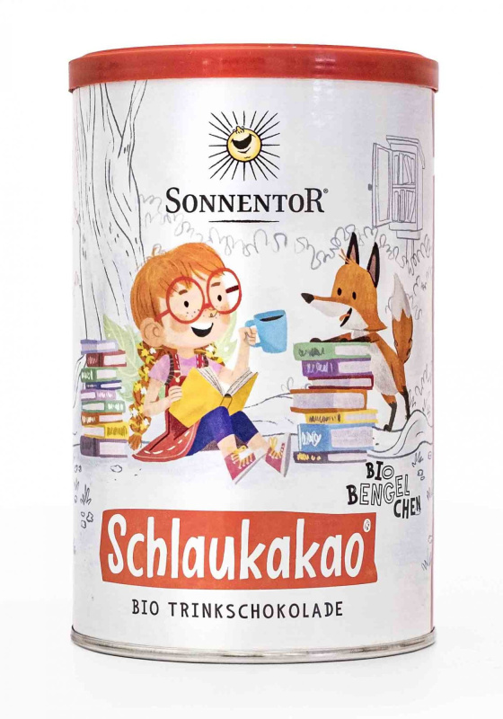 Sonnentor Raráškovo Bio Schlau Kakao 300g